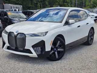 Image for 2024 BMW IX XDRIVE50 ELECTRIC ID: 7501191