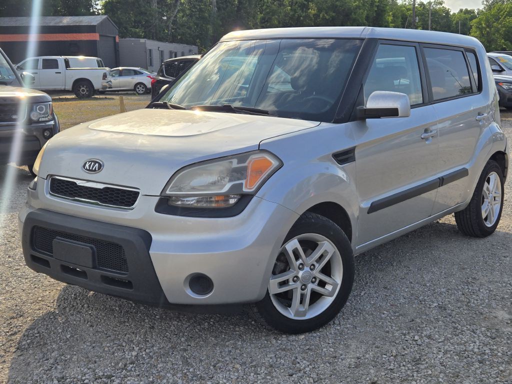 2011 Kia Soul Image 1