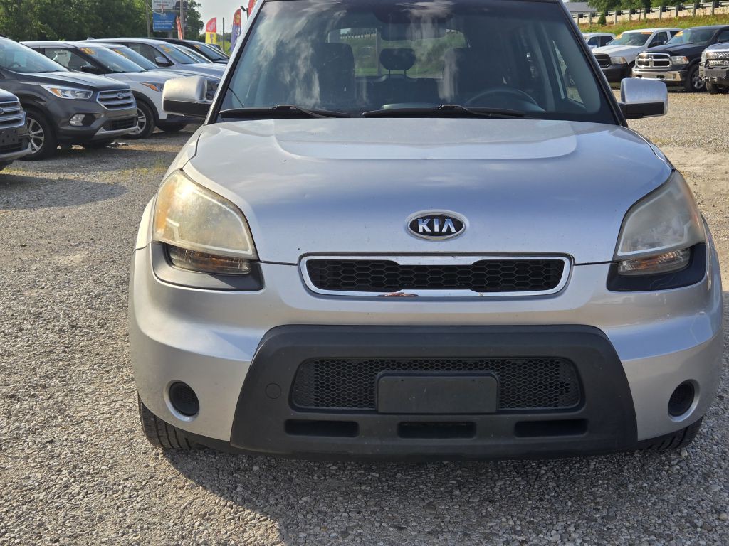 2011 Kia Soul Image 2