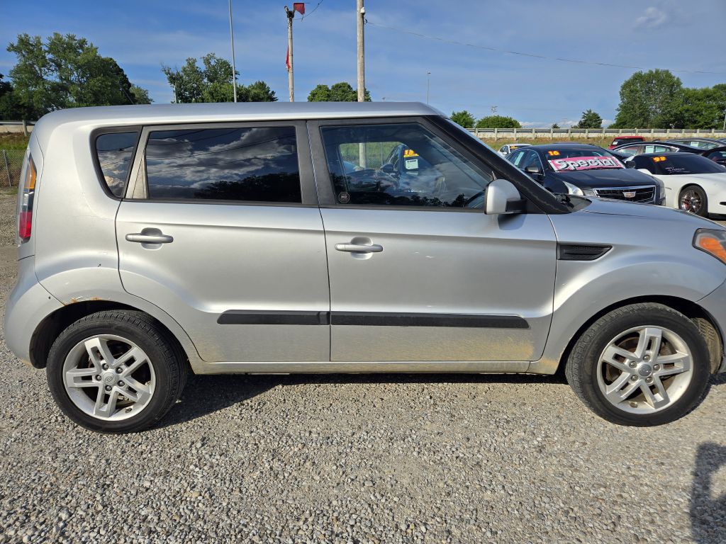 2011 Kia Soul Image 4