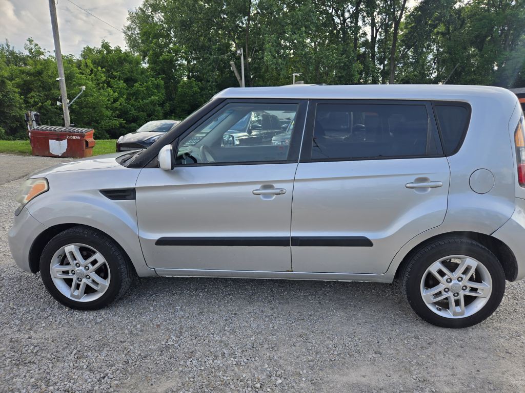 2011 Kia Soul Image 8