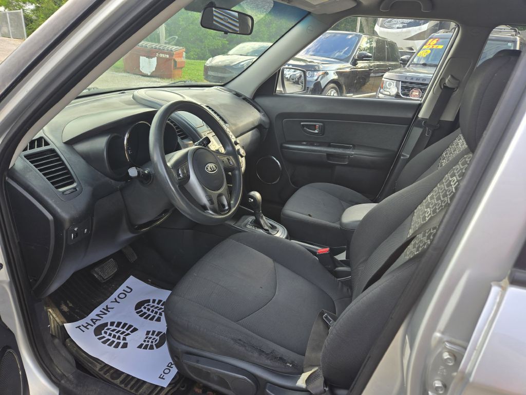 2011 Kia Soul Image 10