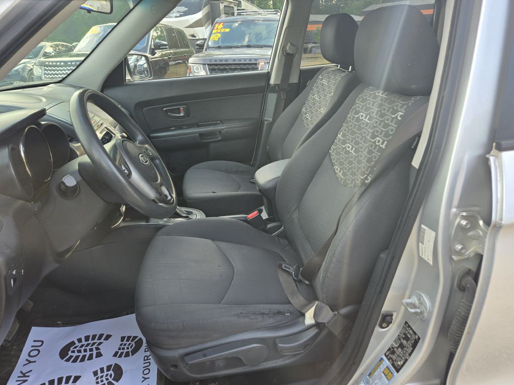 2011 Kia Soul Image 11