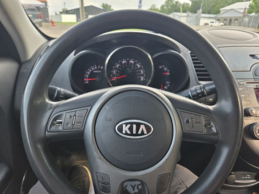 2011 Kia Soul Image 13