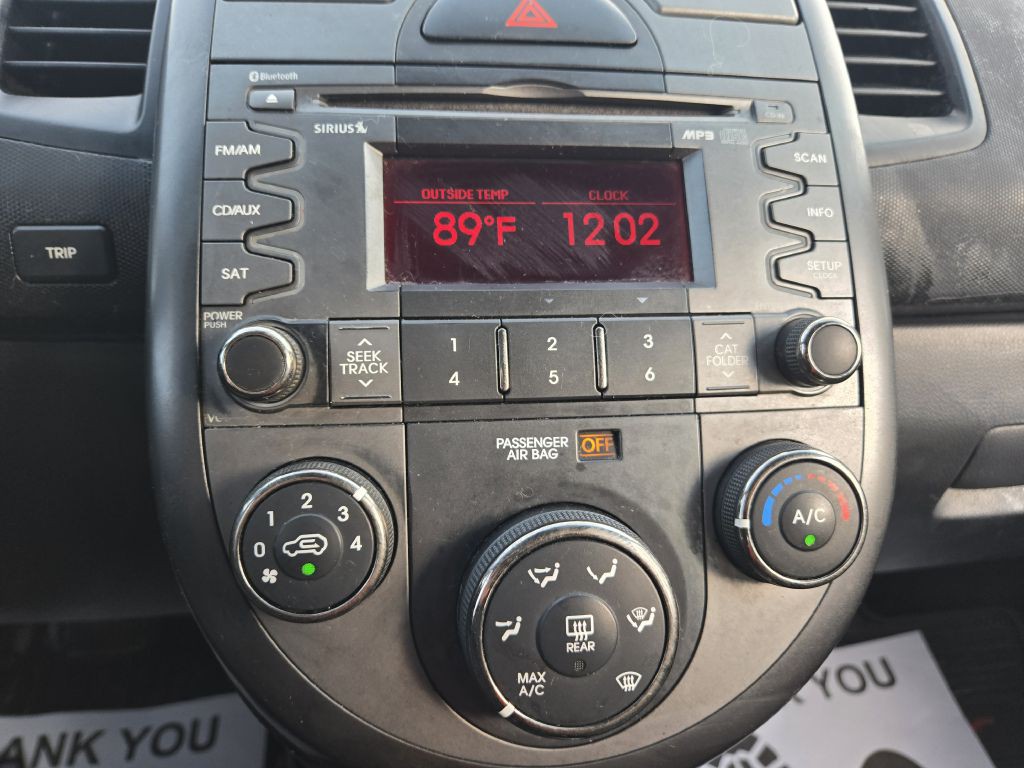 2011 Kia Soul Image 17