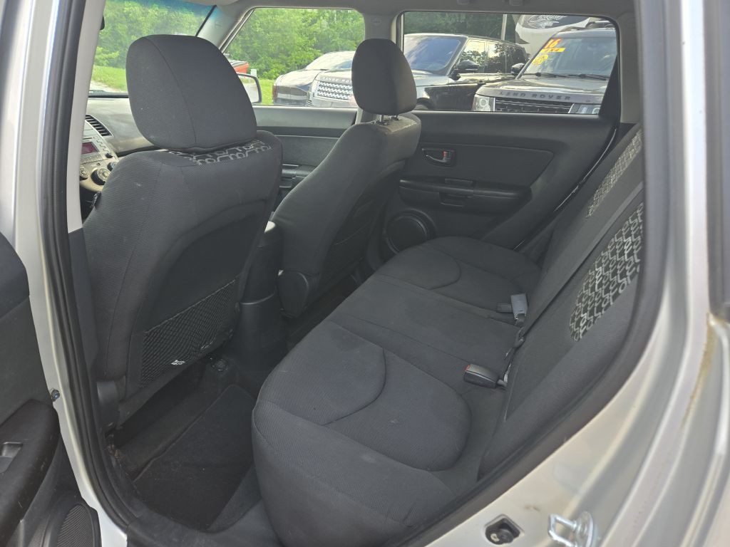2011 Kia Soul Image 18