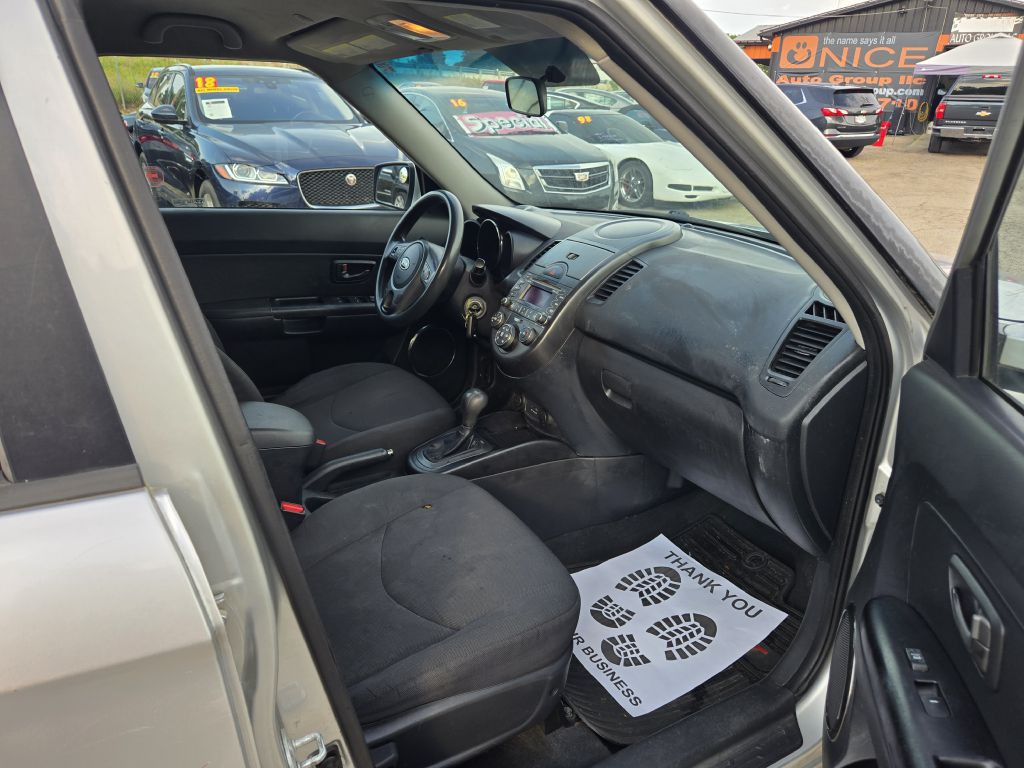 2011 Kia Soul Image 20
