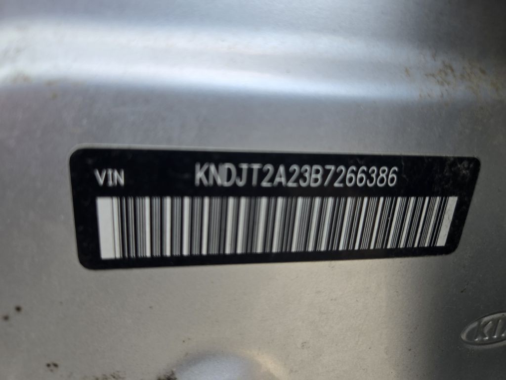 2011 Kia Soul Image 22