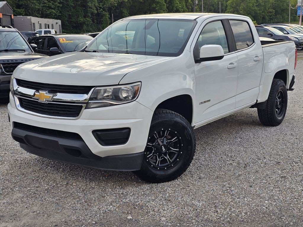 2019 Chevrolet Colorado Image 1