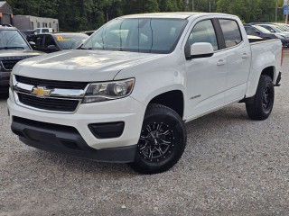 Image for 2019 Chevrolet Colorado Crew Cab ID: 7502461