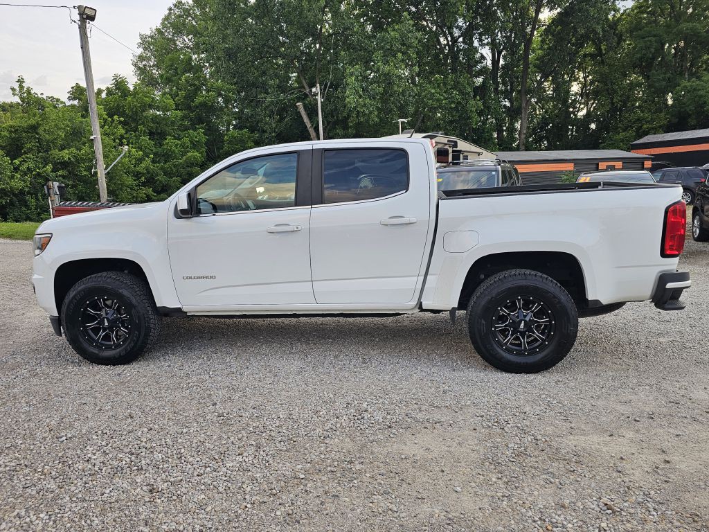 2019 Chevrolet Colorado Image 2
