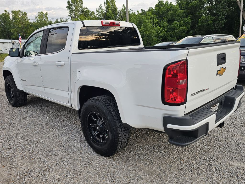 2019 Chevrolet Colorado Image 3