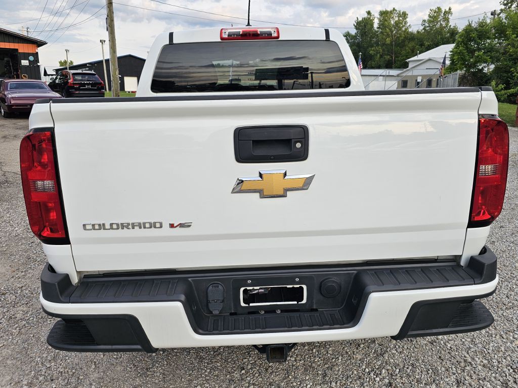 2019 Chevrolet Colorado Image 4