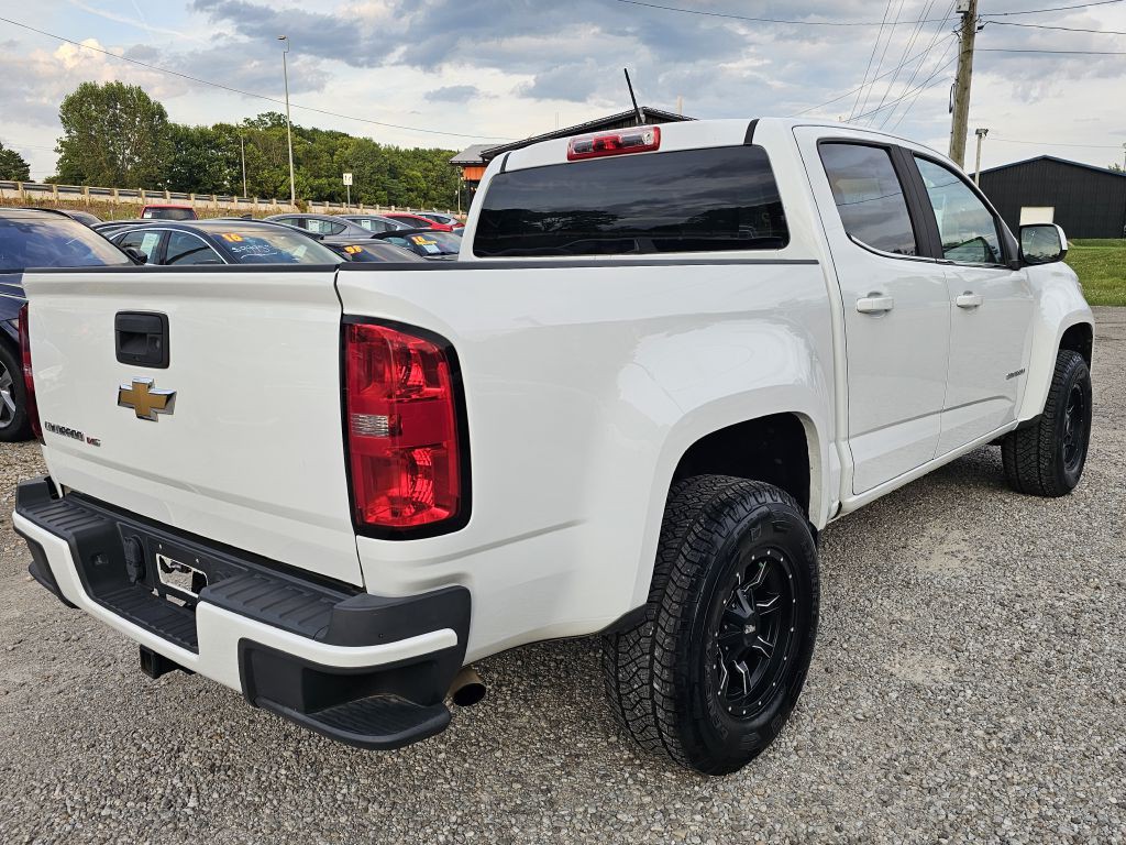 2019 Chevrolet Colorado Image 5