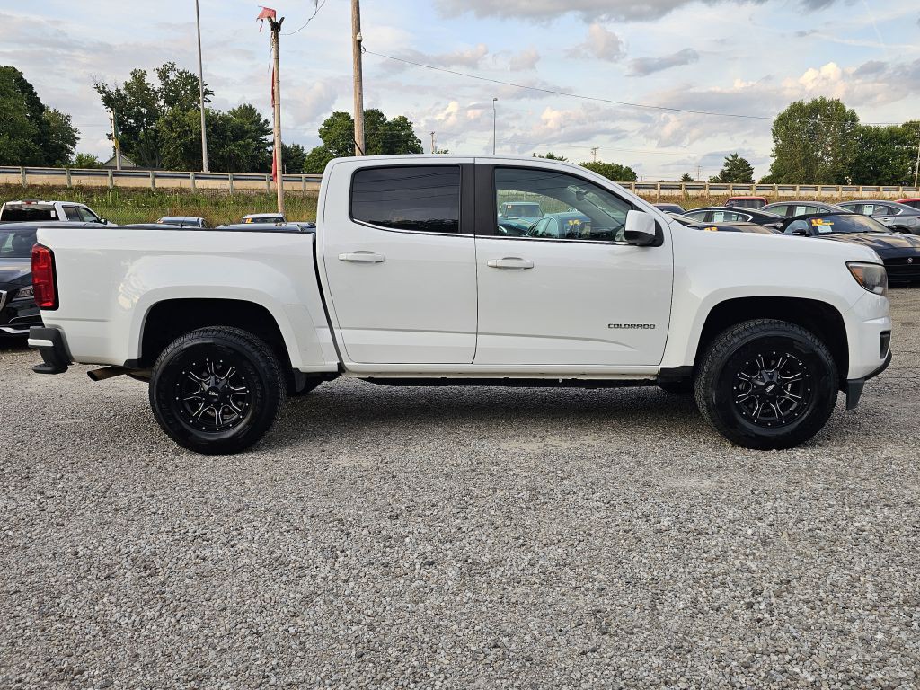 2019 Chevrolet Colorado Image 6