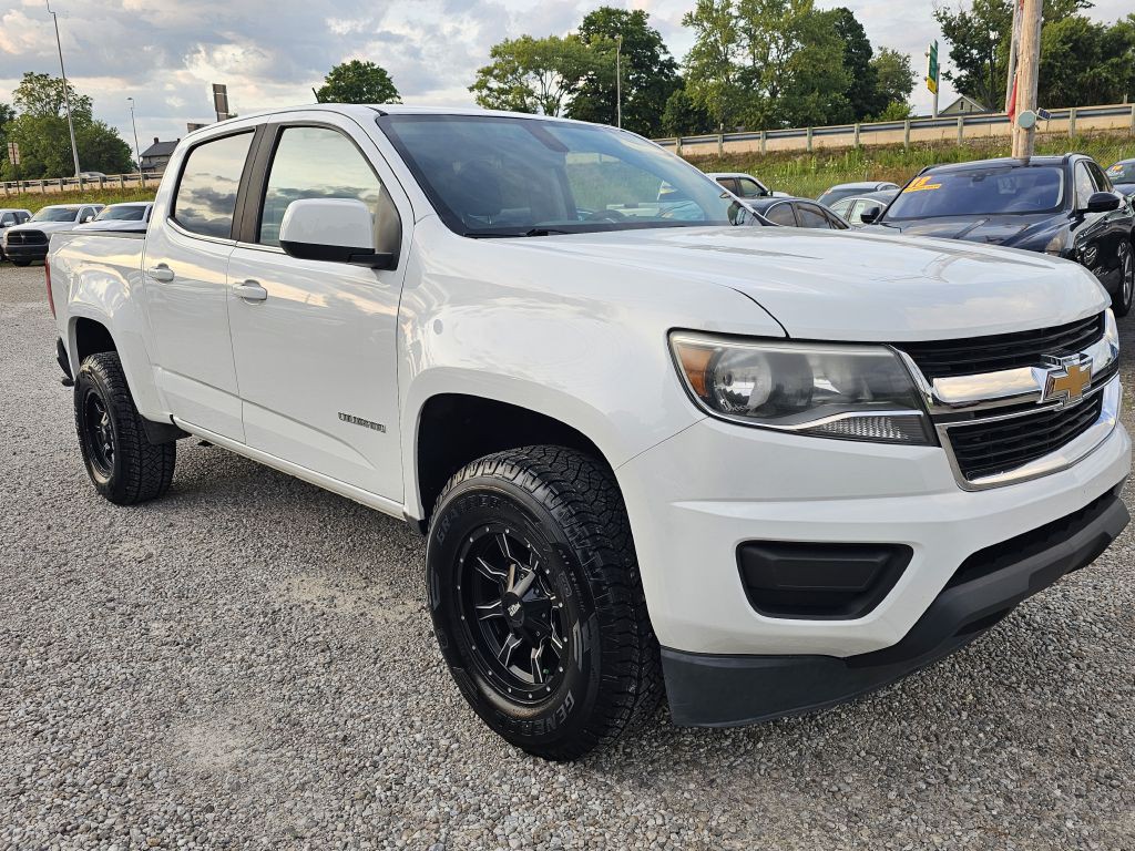 2019 Chevrolet Colorado Image 7