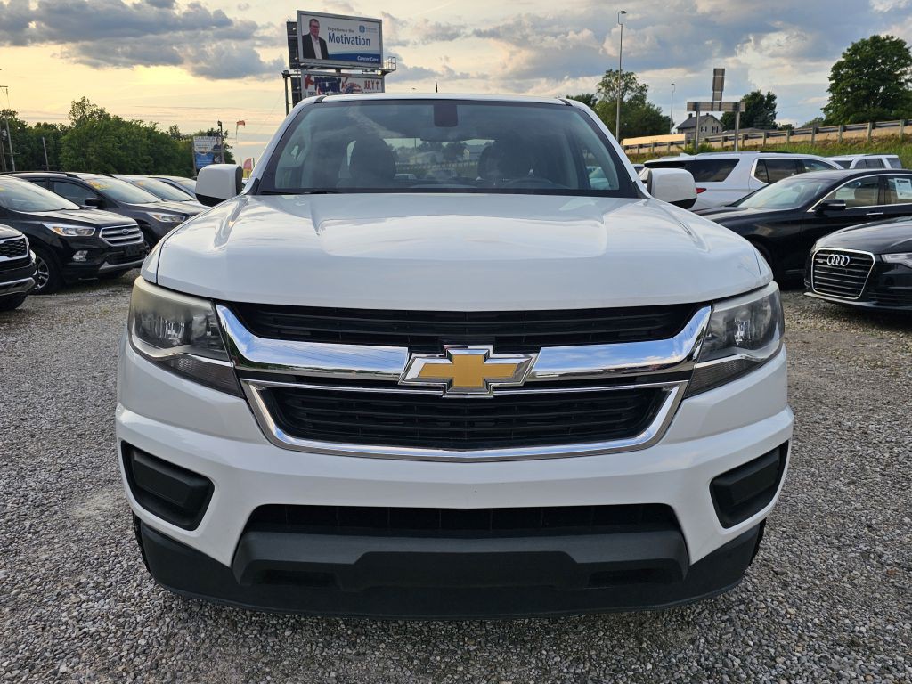 2019 Chevrolet Colorado Image 8