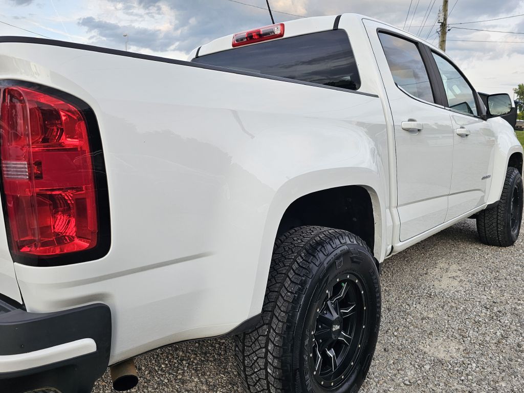 2019 Chevrolet Colorado Image 9