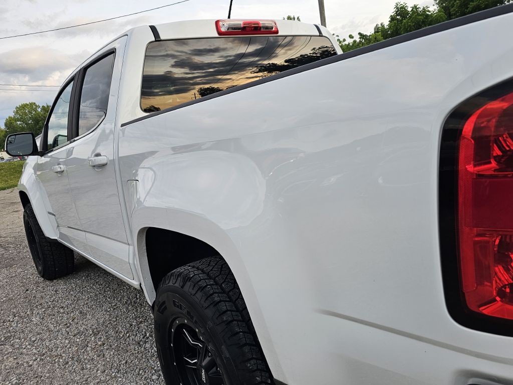 2019 Chevrolet Colorado Image 10
