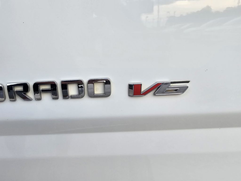 2019 Chevrolet Colorado Image 11