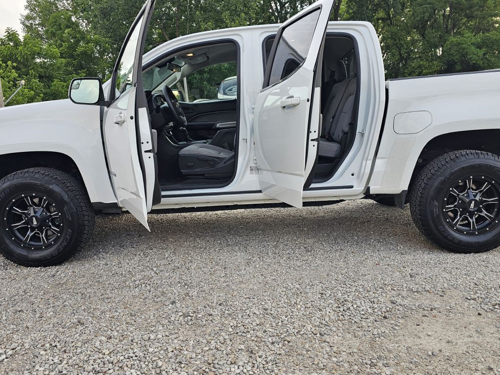 2019 Chevrolet Colorado Image 13