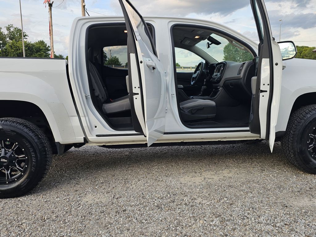2019 Chevrolet Colorado Image 14