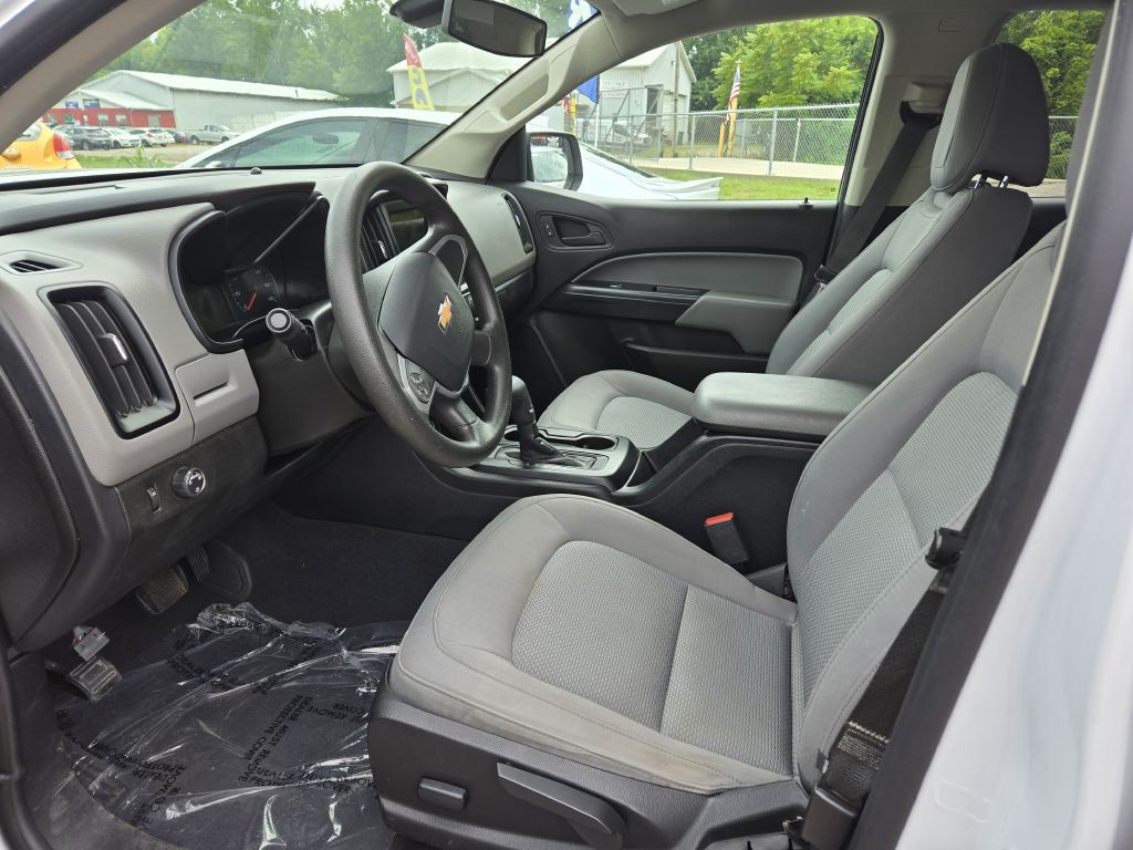 2019 Chevrolet Colorado Image 16