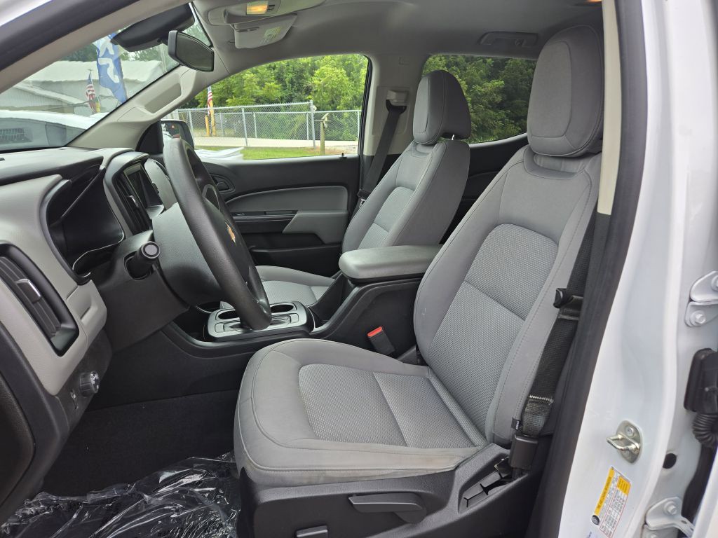 2019 Chevrolet Colorado Image 17