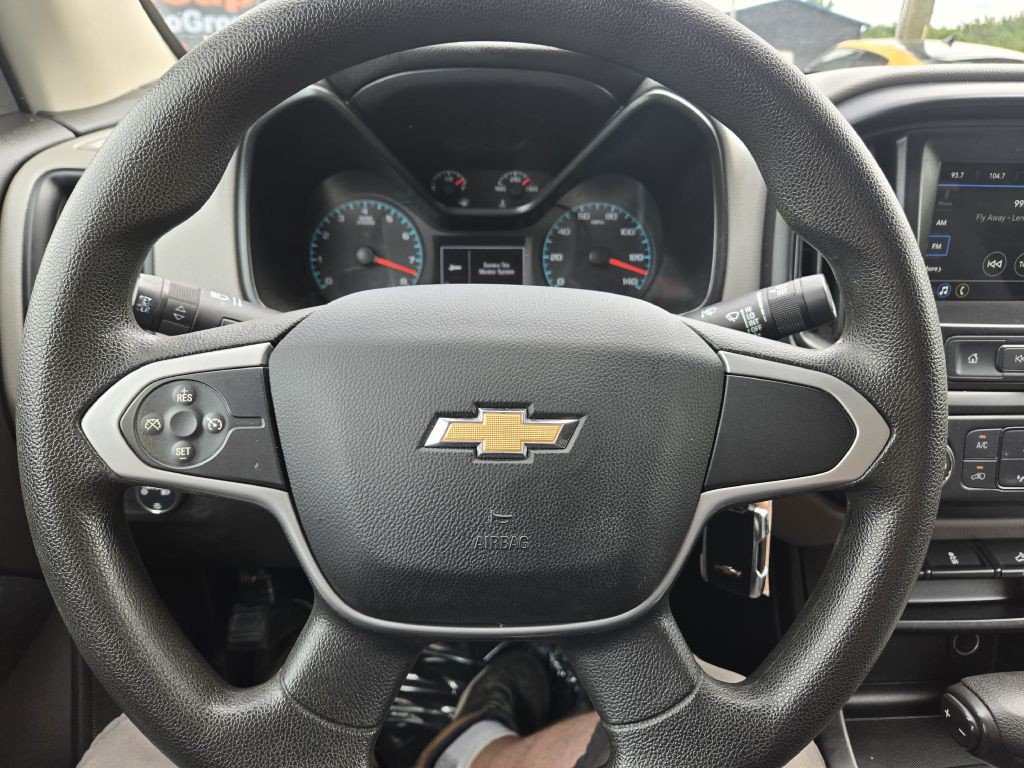 2019 Chevrolet Colorado Image 19