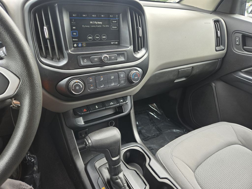 2019 Chevrolet Colorado Image 20