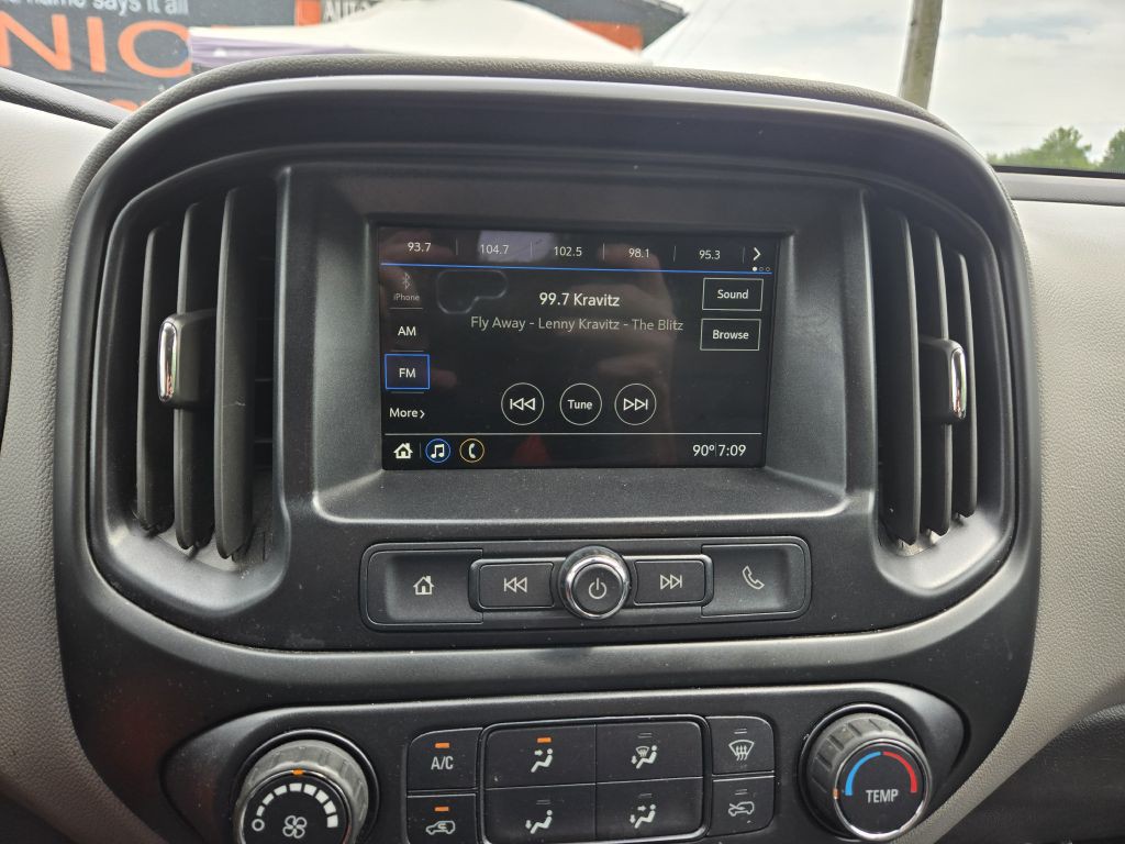 2019 Chevrolet Colorado Image 24