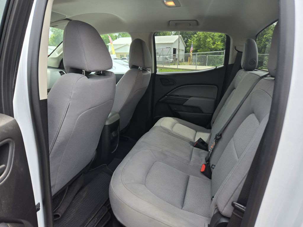 2019 Chevrolet Colorado Image 28
