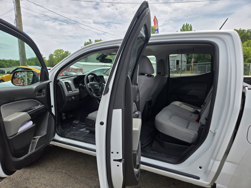 2019 Chevrolet Colorado Image 29