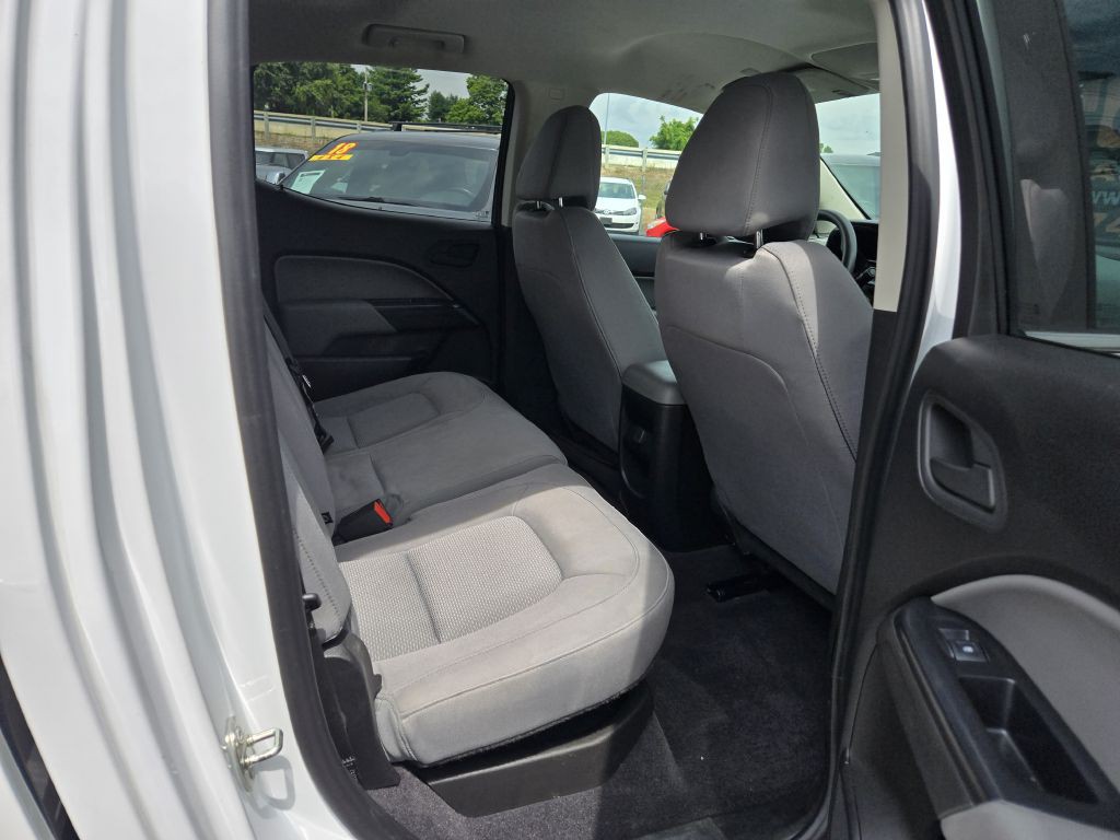 2019 Chevrolet Colorado Image 30