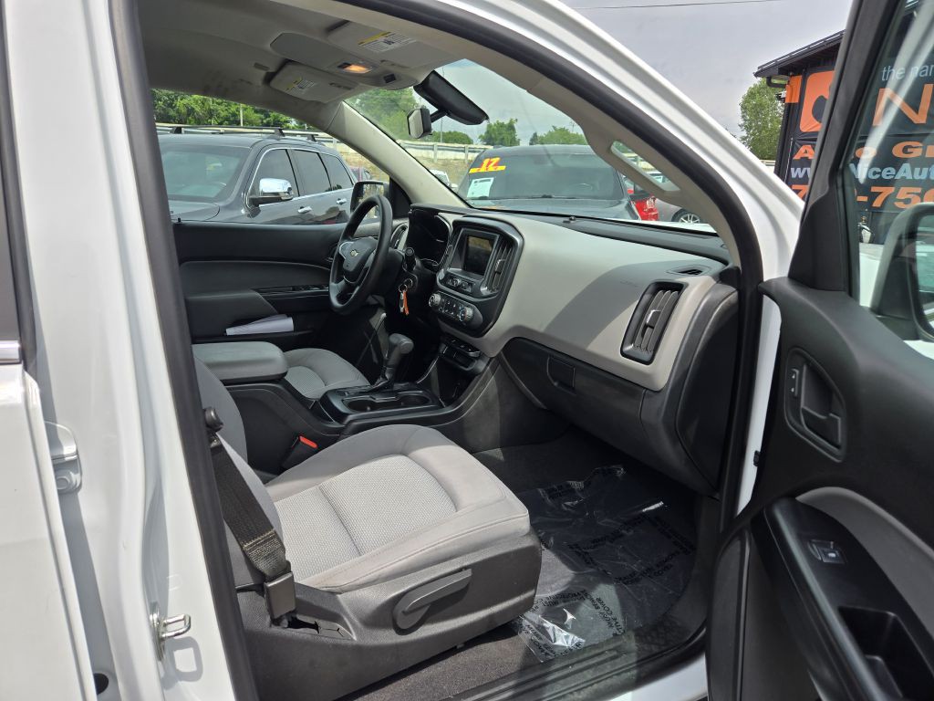 2019 Chevrolet Colorado Image 31