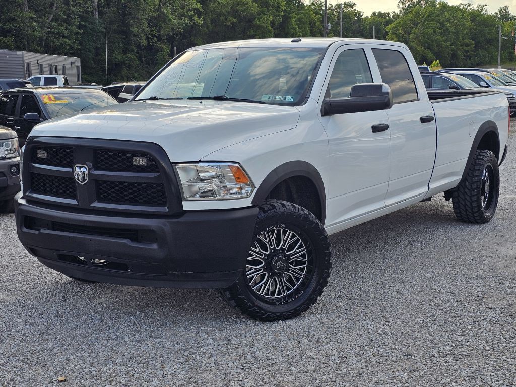 2016 RAM 2500 Image 1