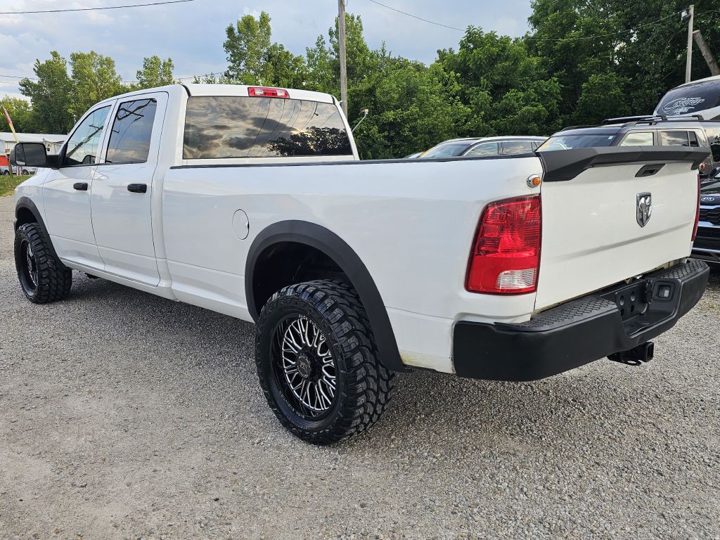 2016 RAM 2500 Image 3