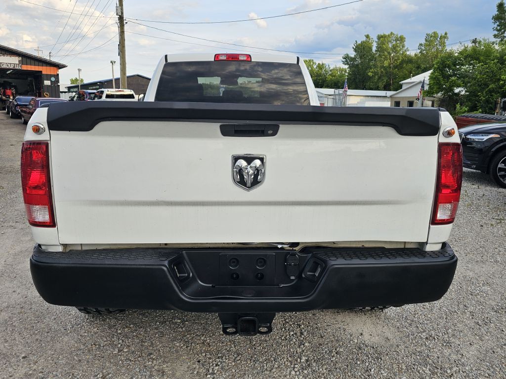 2016 RAM 2500 Image 4