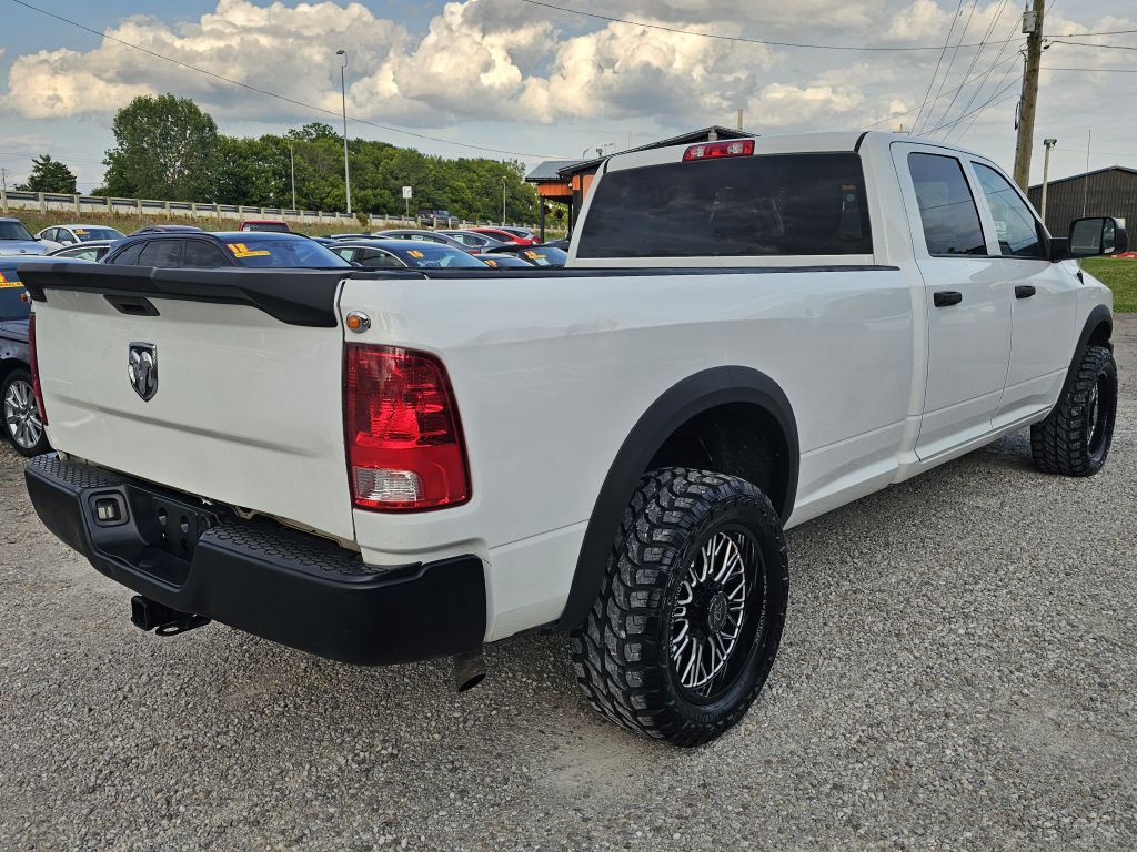 2016 RAM 2500 Image 5