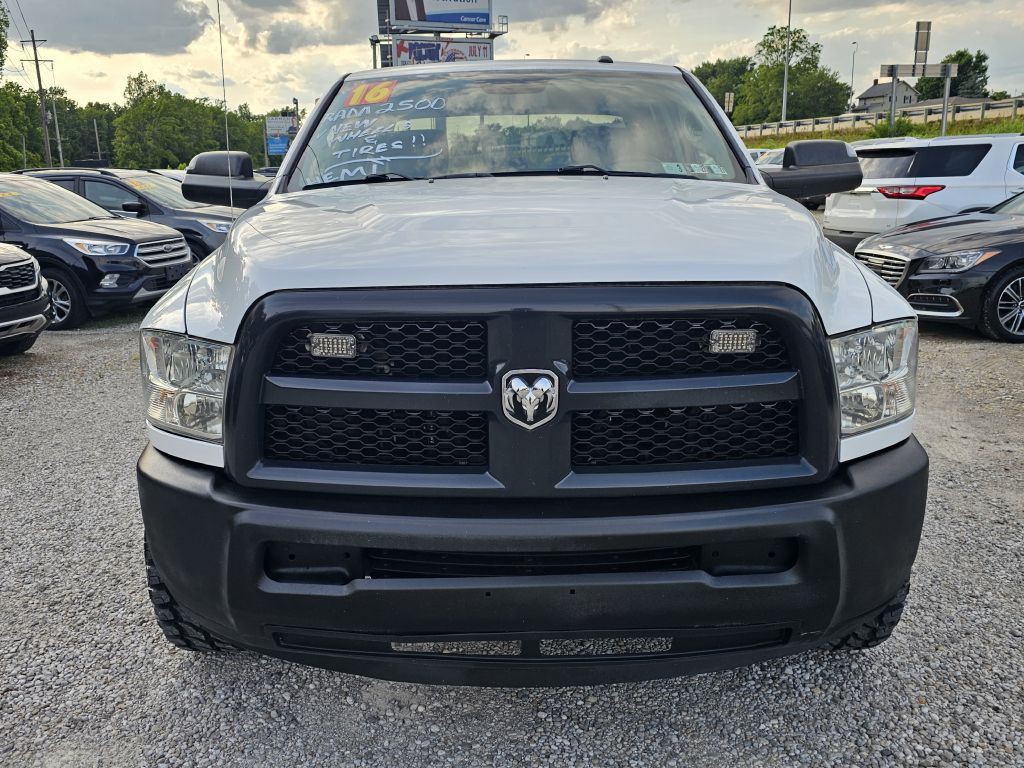 2016 RAM 2500 Image 8