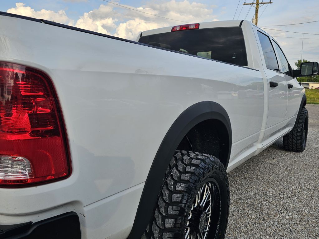 2016 RAM 2500 Image 9