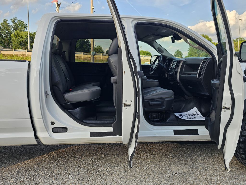 2016 RAM 2500 Image 13
