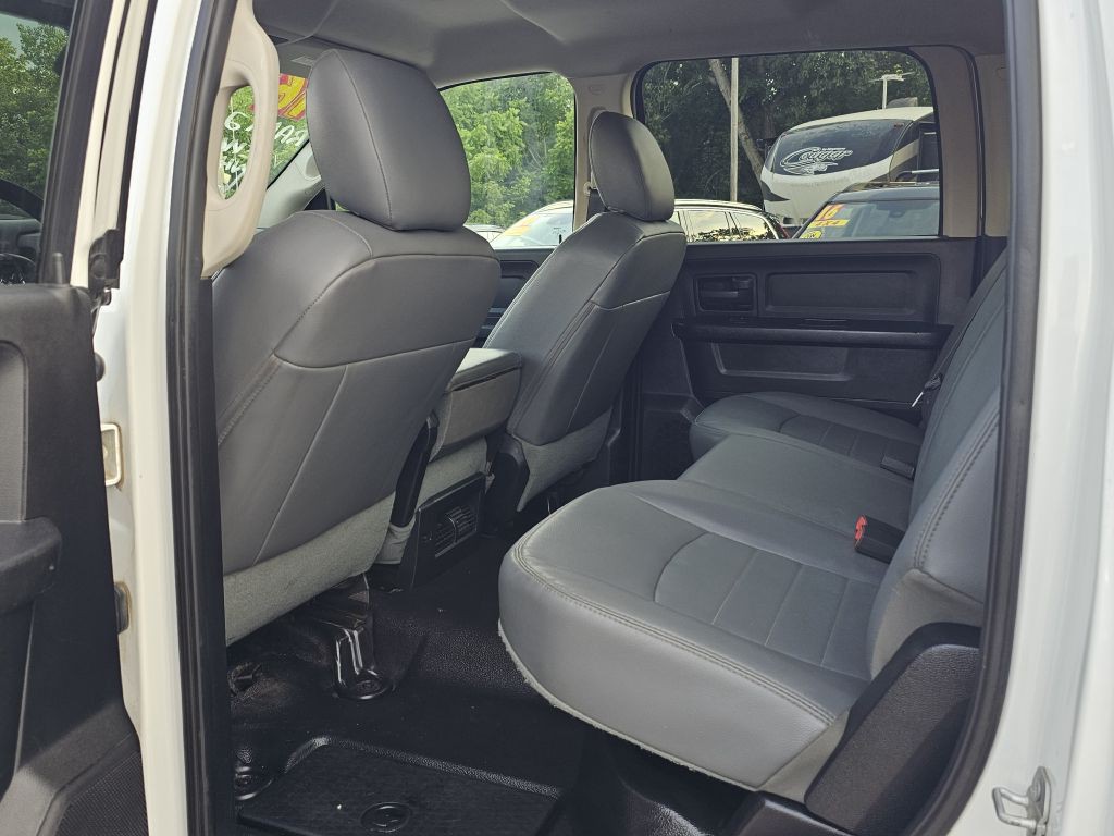 2016 RAM 2500 Image 16