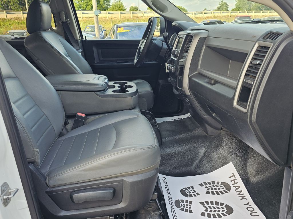 2016 RAM 2500 Image 19