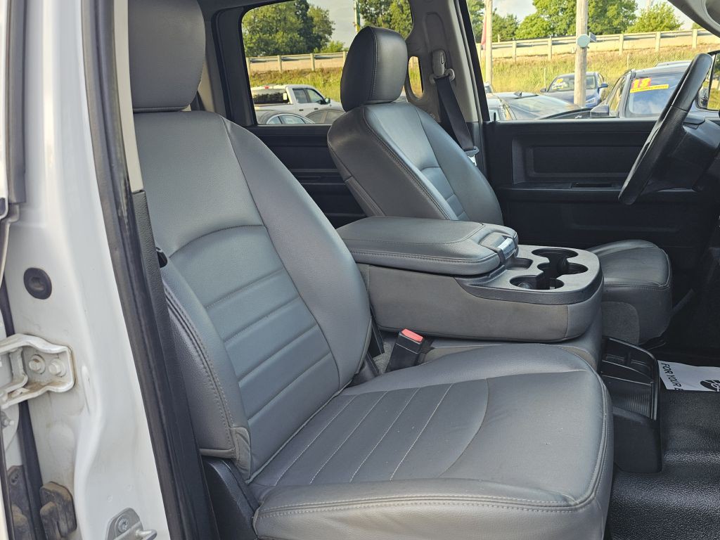 2016 RAM 2500 Image 20