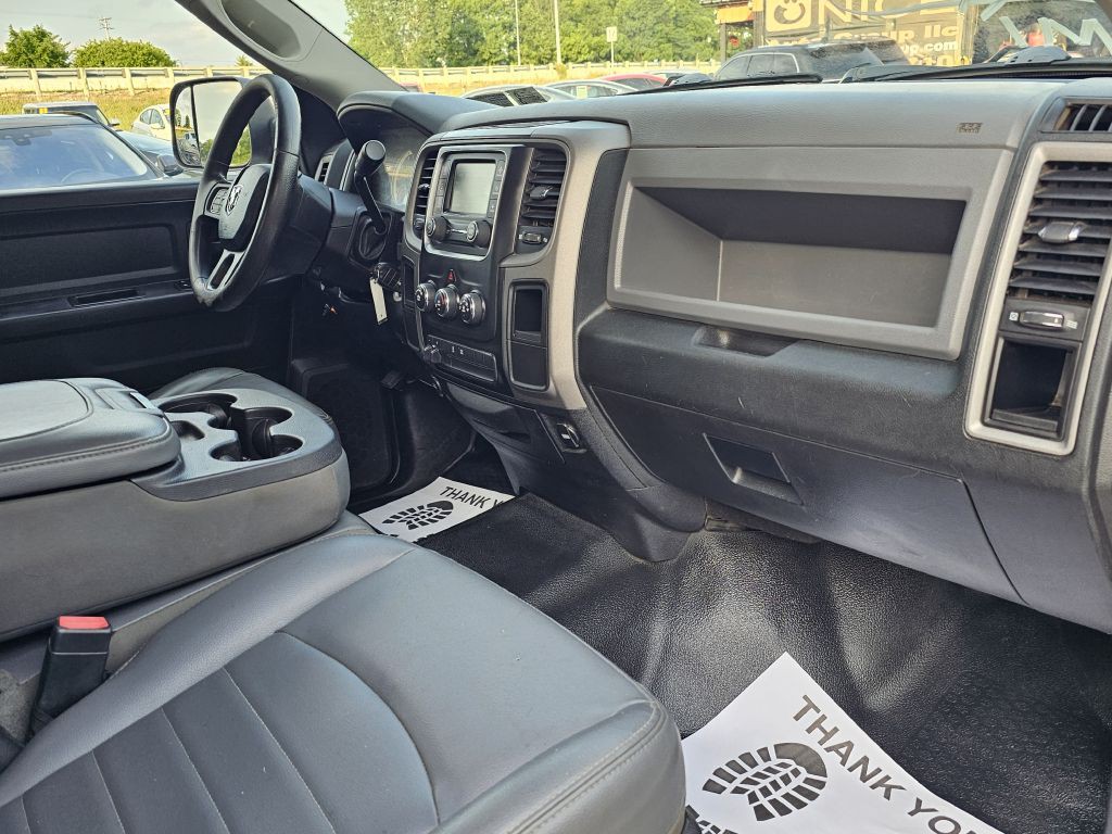 2016 RAM 2500 Image 21