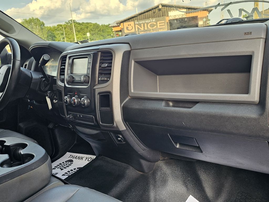 2016 RAM 2500 Image 22
