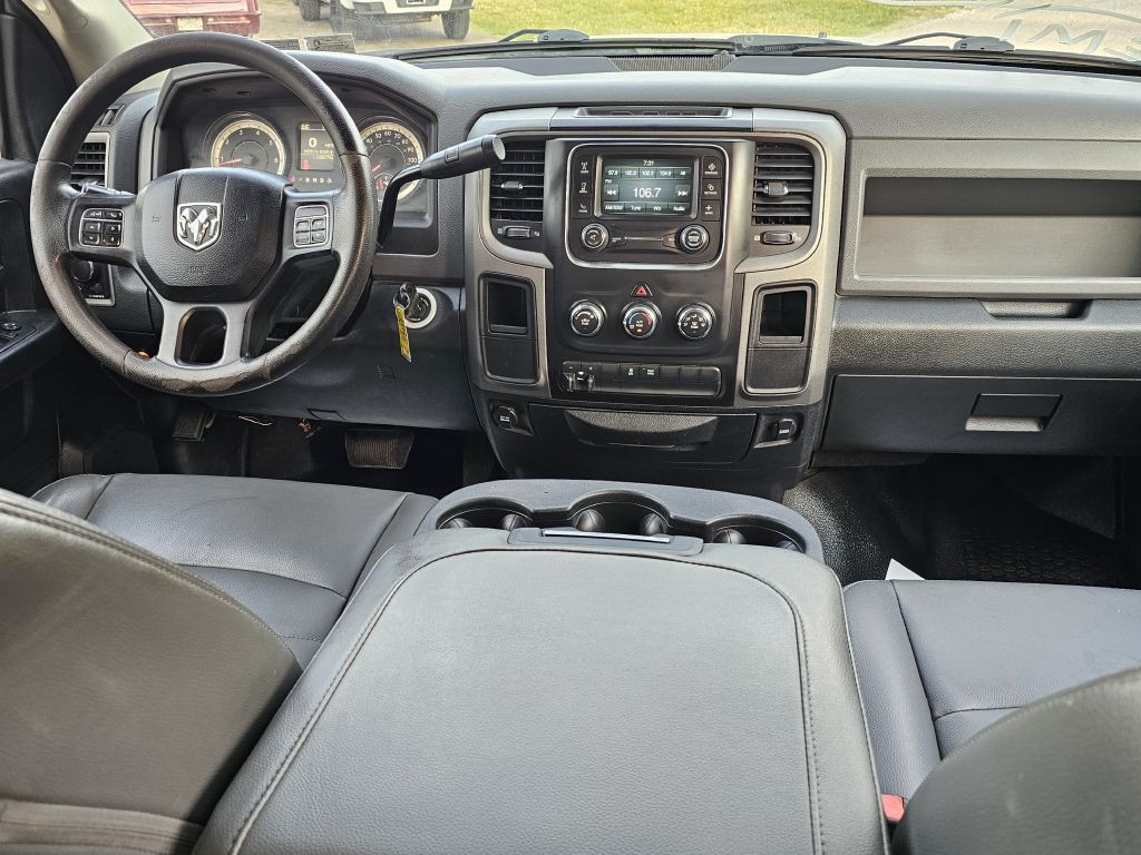 2016 RAM 2500 Image 23