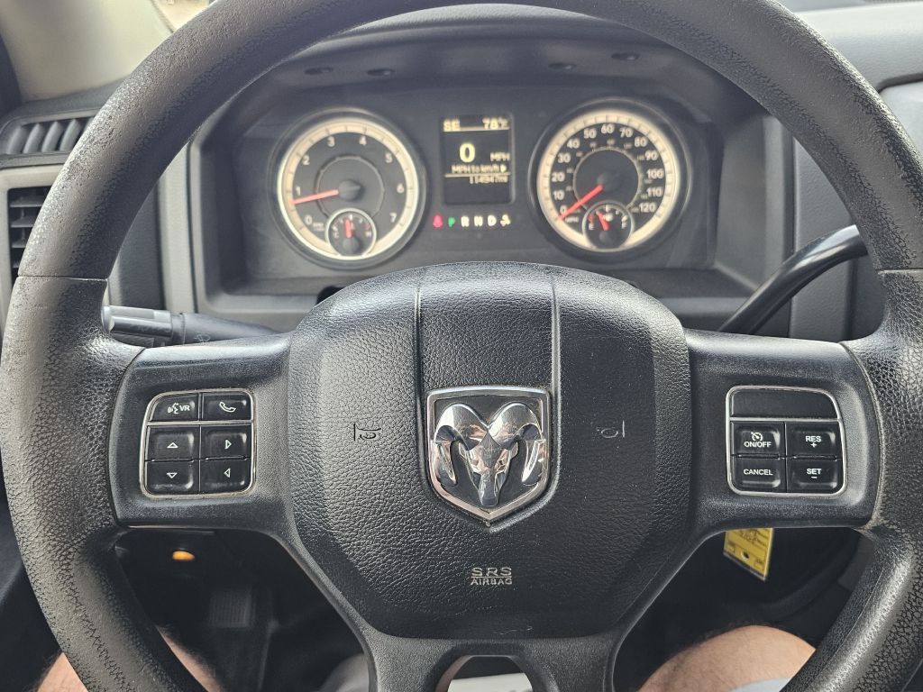 2016 RAM 2500 Image 25