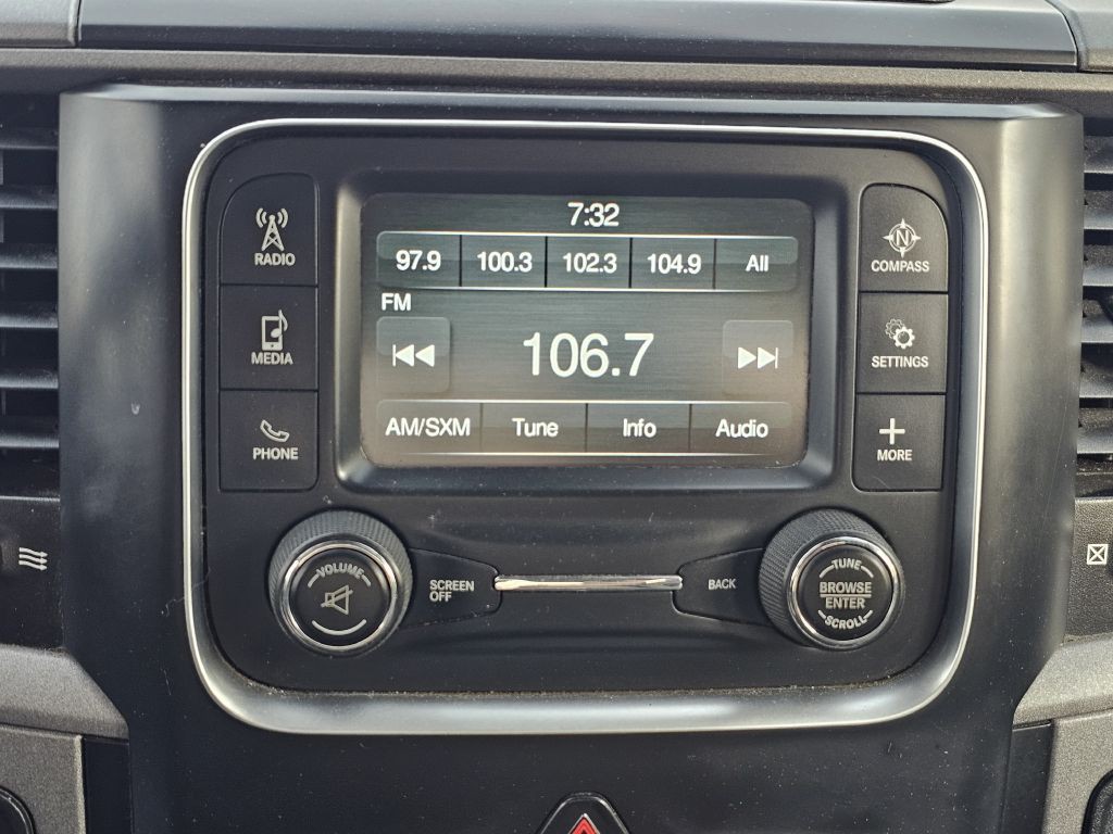 2016 RAM 2500 Image 29
